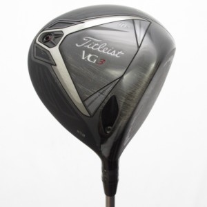 【中古ゴルフクラブ】タイトリスト　VG3　VG3(2018) ドライバー Titleist VG50(2018)　シャフト：Titleist VG50(2018)