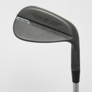 【中古ゴルフクラブ】タイトリスト　Vokey　ボーケイデザイン SM8 ジェットブラック ウェッジ Dynamic Gold　シャフト：Dynamic Gold