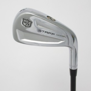 【中古ゴルフクラブ】ウイルソン　Wilson　STAFF MODEL ユーティリティ KBS TOUR HYBRID 80　シャフト：KBS TOUR HYBRID 80