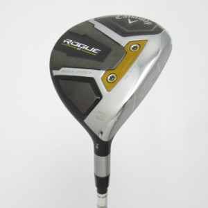 【中古ゴルフクラブ】キャロウェイゴルフ　ROGUE　ローグ ST MAX FAST フェアウェイウッド Speeder NX 40 for Callaway　シャフト：Spe…