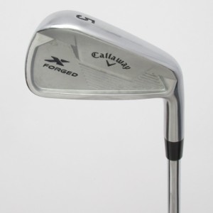 【中古ゴルフクラブ】キャロウェイゴルフ　X　X FORGED STAR(2021) アイアン N.S.PRO 950GH neo　シャフト：N.S.PRO 950GH neo