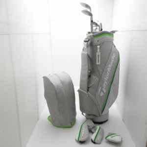 【中古ゴルフクラブ】テーラーメイド　RBZ　RBZ SPEEDLITE  オリジナルカーボン　レディス