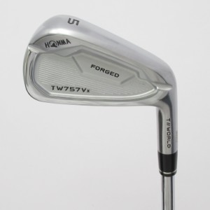 【中古ゴルフクラブ】本間ゴルフ　TOUR WORLD　TOUR WORLD TW757VX アイアン N.S.PRO MODUS3 TOUR 105　シャフト：N.S.PRO MODUS3 TOUR…