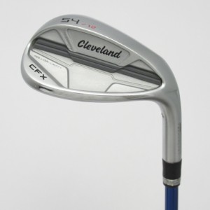 【中古ゴルフクラブ】クリーブランド　Cleveland Golf　CFX ウェッジ Miyazaki for IRON　シャフト：Miyazaki for IRON