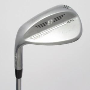 【中古ゴルフクラブ】タイトリスト　Vokey　Vokey SM9 TOUR CHROME ウェッジ BV105　シャフト：BV105　レフティ