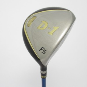 【中古ゴルフクラブ】リョーマ ゴルフ　RYOMA GOLF　Ryoma D-1 F フェアウェイウッド Speeder 474 EVOLUTION　シャフト：Speeder 474 E…