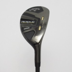 【中古ゴルフクラブ】キャロウェイゴルフ　ROGUE　ローグ ST MAX ユーティリティ VENTUS 5 for Callaway　シャフト：VENTUS 5 for Call…