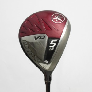 【中古ゴルフクラブ】ヤマハ　RMX　RMX VD フェアウェイウッド Tour AD F-65　シャフト：Tour AD F-65