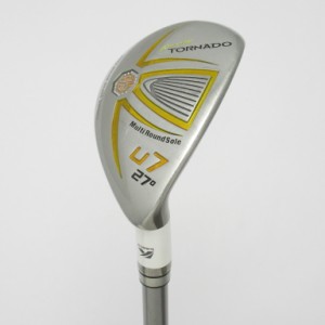 【中古ゴルフクラブ】キャスコ　POWER TORNADO　パワートルネード Ut-WEDGE ユーティリティ Stabil shaft　シャフト：Stabil shaft