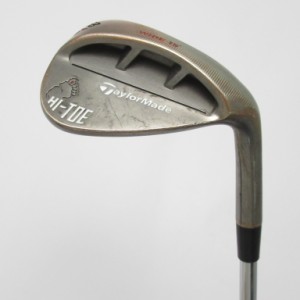 【中古ゴルフクラブ】テーラーメイド　MILLED GRIND　ミルドグラインド HI-TOE(2021) US ウェッジ KBS HI-REV 2.0 115　シャフト：KBS …