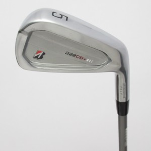 【中古ゴルフクラブ】ブリヂストン　BRIDGESTONE GOLF　222CB+ アイアン MCI B70　シャフト：MCI B70