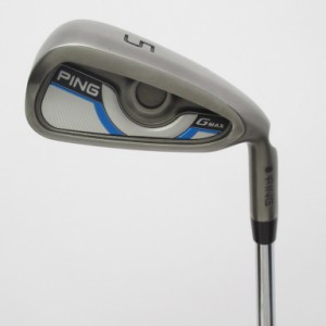 【中古ゴルフクラブ】ピン　G　G MAX アイアン N.S.PRO MODUS3 TOUR 105　シャフト：N.S.PRO MODUS3 TOUR 105