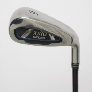 【中古ゴルフクラブ】ダンロップ　XXIO　ゼクシオ クロス アイアン MH1000　シャフト：MH1000