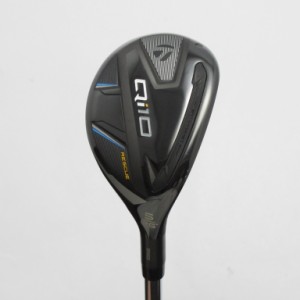 【中古ゴルフクラブ】テーラーメイド　Taylor Made　Qi10 レスキュー ユーティリティ N.S.PRO 820GH　シャフト：N.S.PRO 820GH