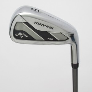 【中古ゴルフクラブ】キャロウェイゴルフ　MAVRIK　マーベリック プロ アイアン Fujikura MC 80 for Callaway　シャフト：Fujikura MC …