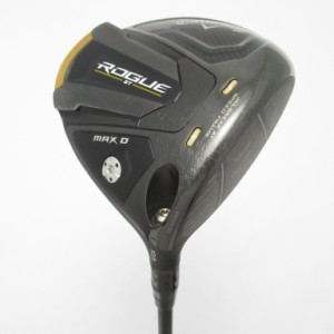 【中古ゴルフクラブ】キャロウェイゴルフ　ROGUE　ローグ ST MAX D ドライバー VENTUS 5 for Callaway　シャフト：VENTUS 5 for Callaway