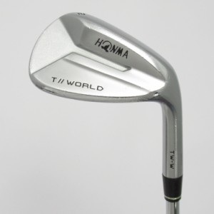 【中古ゴルフクラブ】本間ゴルフ　TOUR WORLD　T//WORLD TW-W ウェッジ N.S.PRO 950GH　シャフト：N.S.PRO 950GH