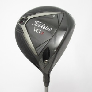 【中古ゴルフクラブ】タイトリスト　VG3　VG3(2018) ドライバー Titleist VG60(2018)　シャフト：Titleist VG60(2018)