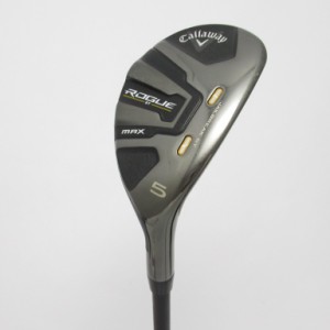 【中古ゴルフクラブ】キャロウェイゴルフ　ROGUE　ローグ ST MAX ユーティリティ VENTUS 5 for Callaway　シャフト：VENTUS 5 for Call…