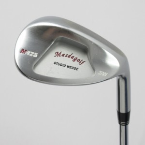 【中古ゴルフクラブ】マスダゴルフ　MASDAGOLF　スタジオ WEDGE M425 ウェッジ N.S.PRO MODUS3 WEDGE 105　シャフト：N.S.PRO MODUS3 W…