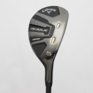 【中古ゴルフクラブ】キャロウェイゴルフ　ROGUE　ローグ ST MAX ユーティリティ VENTUS 5 for Callaway　シャフト：VENTUS 5 for Call…