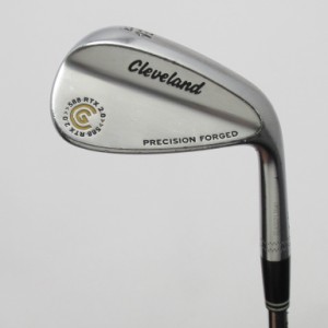【中古ゴルフクラブ】クリーブランド　Cleveland Golf　588 RTX 2.0 PRECISION FORGED ウェッジ Dynamic Gold　シャフト：Dynamic Gold