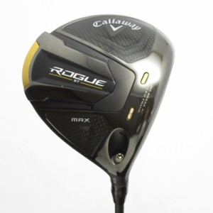 【中古ゴルフクラブ】キャロウェイゴルフ　ROGUE　ローグ ST MAX ドライバー VENTUS 5 for Callaway　シャフト：VENTUS 5 for Callaway