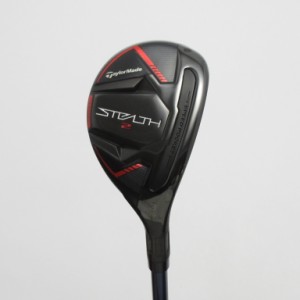 【中古ゴルフクラブ】テーラーメイド　STEALTH　ステルス2 レスキュー ユーティリティ Tour AD HY-75　シャフト：Tour AD HY-75