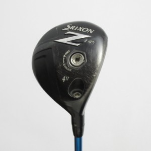 【中古ゴルフクラブ】ダンロップ　SRIXON　スリクソン Z F45 フェアウェイウッド Miyazaki Kosuma Blue 6　シャフト：Miyazaki Kosuma …