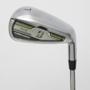 【中古ゴルフクラブ】ブリヂストン　JGR　JGR ハイブリッド FORGED アイアン N.S.PRO ZELOS 8　シャフト：N.S.PRO ZELOS 8