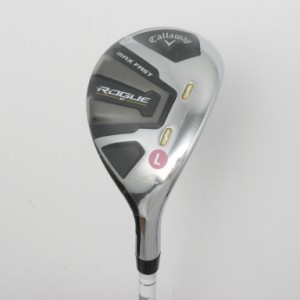 【中古ゴルフクラブ】キャロウェイゴルフ　ROGUE　ローグ ST MAX FAST ユーティリティ ELDIO 40 for Callaway　シャフト：ELDIO 40 for…