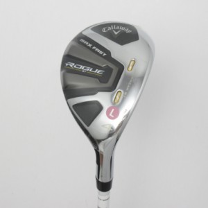 【中古ゴルフクラブ】キャロウェイゴルフ　ROGUE　ローグ ST MAX FAST ユーティリティ ELDIO 40 for Callaway　シャフト：ELDIO 40 for…