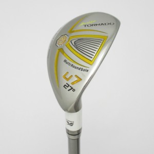 【中古ゴルフクラブ】キャスコ　POWER TORNADO　パワートルネード Ut-WEDGE ユーティリティ Stabil shaft　シャフト：Stabil shaft