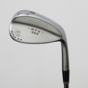 【中古ゴルフクラブ】クリーブランド　Cleveland Golf　588 RTX 2.0 TOUR SATIN ウェッジ N.S.PRO 950GH　シャフト：N.S.PRO 950GH