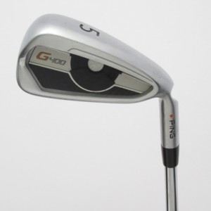 【中古ゴルフクラブ】ピン　G400　G400 アイアン N.S.PRO MODUS3 TOUR 120　シャフト：N.S.PRO MODUS3 TOUR 120