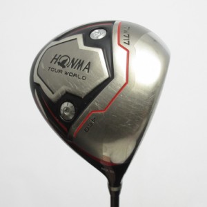 【中古ゴルフクラブ】本間ゴルフ　TOUR WORLD　ツアーワールド TW717 460 ドライバー BASSARA NV-201DM　シャフト：BASSARA NV-201DM