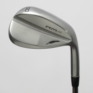 【中古ゴルフクラブ】フォーティーン　RM-4　RM-4 ウェッジ KBS HI-REV WEDGE　シャフト：KBS HI-REV WEDGE