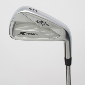 【中古ゴルフクラブ】キャロウェイゴルフ　X　X FORGED アイアン Dynamic Gold　シャフト：Dynamic Gold