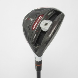 【中古ゴルフクラブ】テーラーメイド　Taylor Made　R15 フェアウェイウッド Tour AD MJ-6　シャフト：Tour AD MJ-6