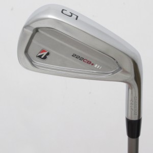 【中古ゴルフクラブ】ブリヂストン　BRIDGESTONE GOLF　222CB+ アイアン MCI B70　シャフト：MCI B70