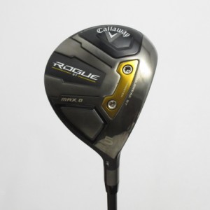 【中古ゴルフクラブ】キャロウェイゴルフ　ROGUE　ローグ ST MAX D フェアウェイウッド VENTUS 5 for Callaway　シャフト：VENTUS 5 fo…