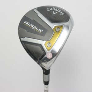 【中古ゴルフクラブ】キャロウェイゴルフ　ROGUE　ローグ ST MAX FAST フェアウェイウッド ELDIO 40 for Callaway　シャフト：ELDIO 40…