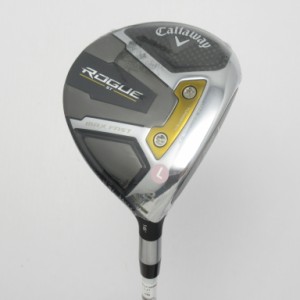 【中古ゴルフクラブ】キャロウェイゴルフ　ROGUE　ローグ ST MAX FAST フェアウェイウッド ELDIO 40 for Callaway　シャフト：ELDIO 40…