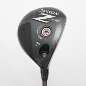 【中古ゴルフクラブ】ダンロップ　SRIXON　スリクソン Z F45 フェアウェイウッド KURO KAGE XT 60　シャフト：KURO KAGE XT 60