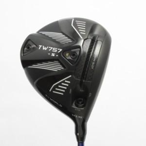 【中古ゴルフクラブ】本間ゴルフ　TOUR WORLD　TOUR WORLD TW757 TYPE-S ドライバー VIZARD MP-5　シャフト：VIZARD MP-5