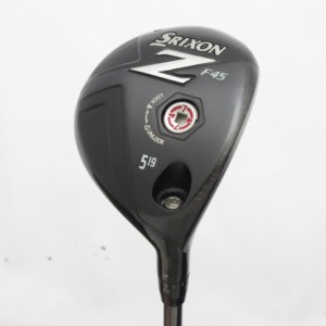 【中古ゴルフクラブ】ダンロップ　SRIXON　スリクソン Z F45 フェアウェイウッド KURO KAGE XT 60　シャフト：KURO KAGE XT 60