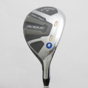 【中古ゴルフクラブ】キャロウェイゴルフ　ROGUE　ローグ ST MAX FAST ユーティリティ Speeder NX 40 for Callaway　シャフト：Speeder…