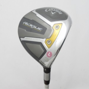 【中古ゴルフクラブ】キャロウェイゴルフ　ROGUE　ローグ ST MAX FAST フェアウェイウッド ELDIO 40 for Callaway　シャフト：ELDIO 40…