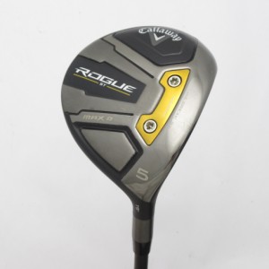 【中古ゴルフクラブ】キャロウェイゴルフ　ROGUE　ローグ ST MAX D フェアウェイウッド VENTUS 5 for Callaway　シャフト：VENTUS 5 fo…