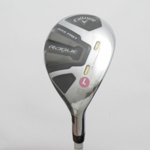 【中古ゴルフクラブ】キャロウェイゴルフ　ROGUE　ローグ ST MAX FAST ユーティリティ ELDIO 40 for Callaway　シャフト：ELDIO 40 for…